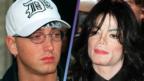 did michael jackson buy eminem music - was there ever any truth to the rumor that michael jackson owned eminem's music?