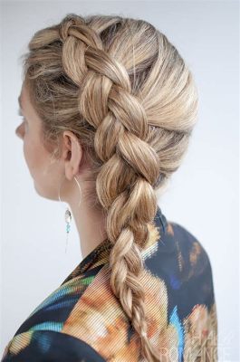 how to braid hair to the scalp: the art of braiding hair close to the head