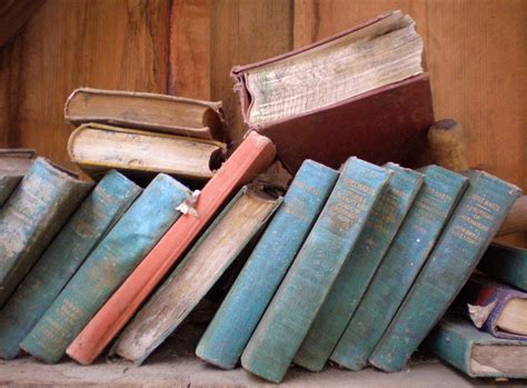 how to clean dusty books: the importance of preserving literary heritage