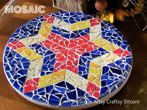 How to Make Mosaic Art: Exploring the Creative Intersection of Art and Daily Life Fragments