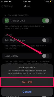 how to turn off icloud music library on mac and explore the benefits of local music storage