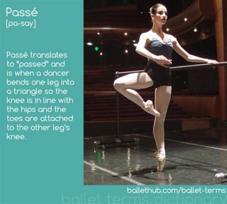 Passe Dance Definition and its Cultural Manifestations