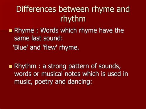 poem and poetry difference: The elusive essence of rhythm and rhyme