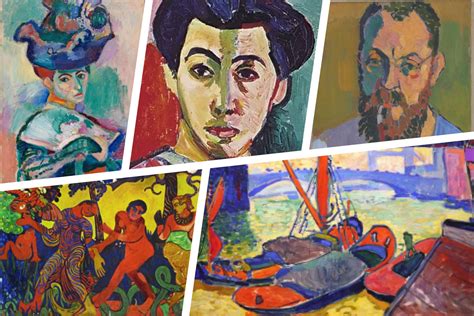 what element of art was the focus of fauvism? exploring color in art