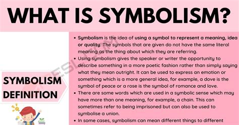 What Is a Symbol in Poetry and Its Multi-layered Interpretation