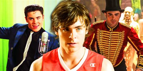 Why Didn't Zac Efron Sing in High School Musical and Other Associated Matters Discussed